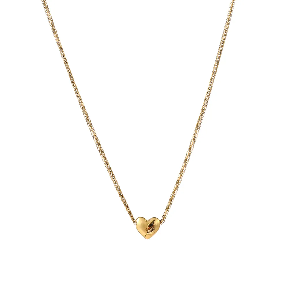 Ketting Subtle Heart Go Dutch Label