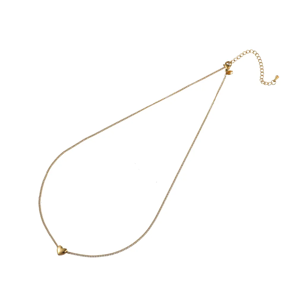 Ketting Subtle Heart Go Dutch Label