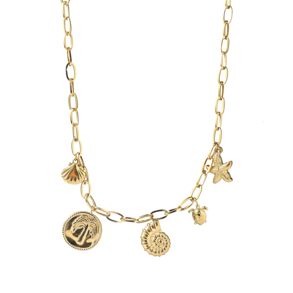 Ketting Summer Charms Go Dutch Label