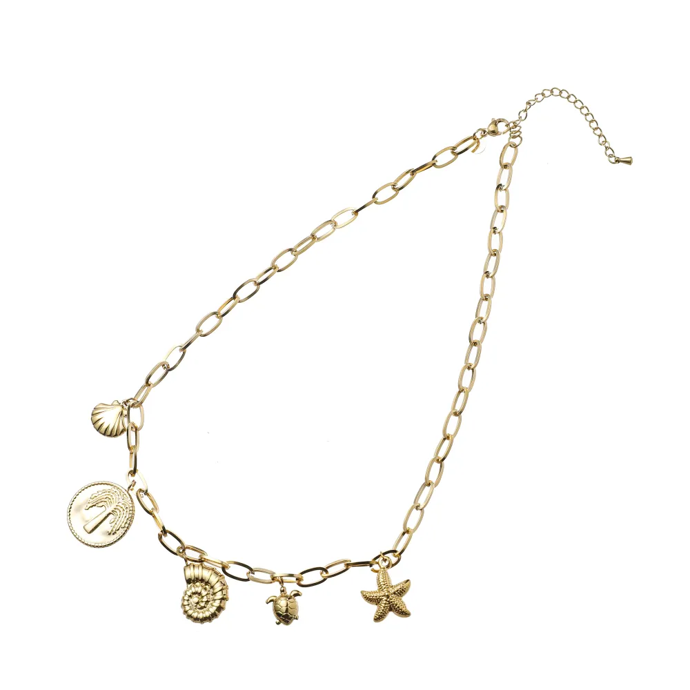 Ketting Summer Charms Go Dutch Label