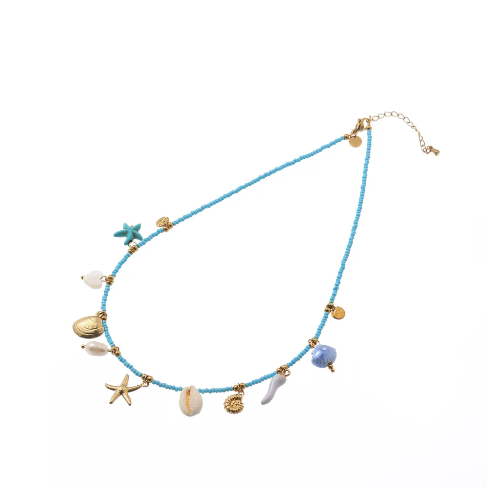 Ketting Surf & Sea Go Dutch Label