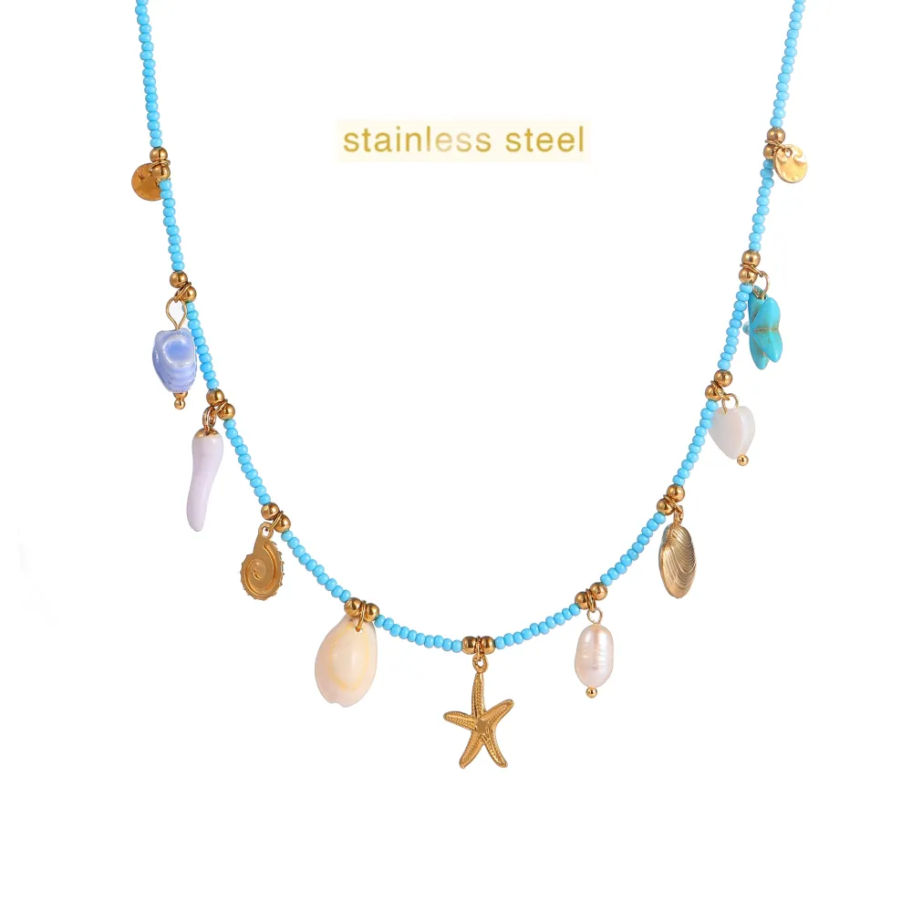 Ketting Surf & Sea Go Dutch Label