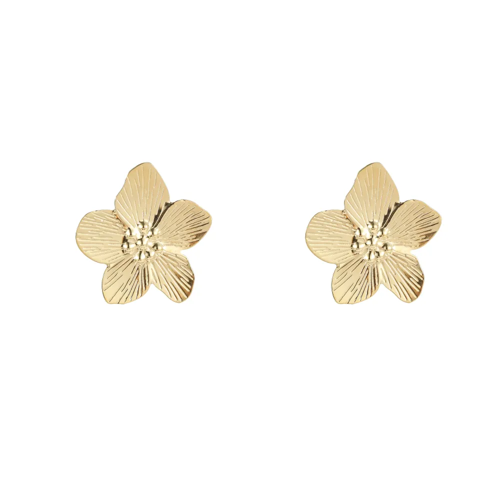 Oorbellen Flower Full Go Dutch Label