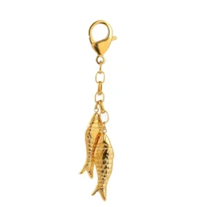 Sleutelhanger Fish Go Dutch Label
