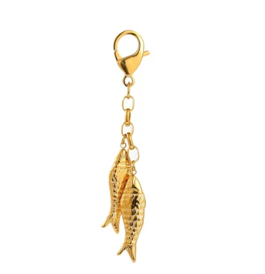Sleutelhanger Fish Go Dutch Label