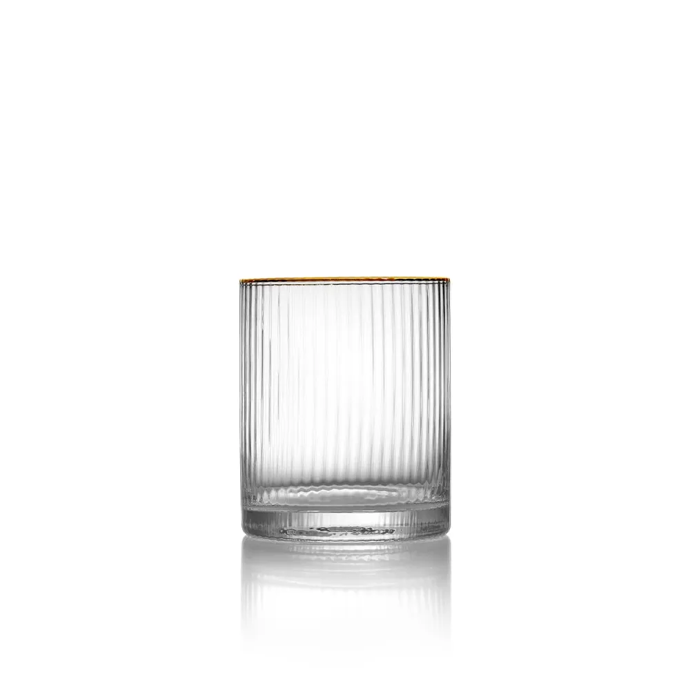 De Golden Sip Lowball – Natuurlijke Goud