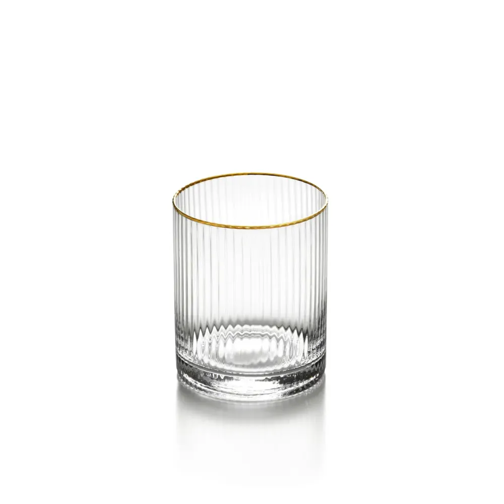 De Golden Sip Lowball – Natuurlijke Goud