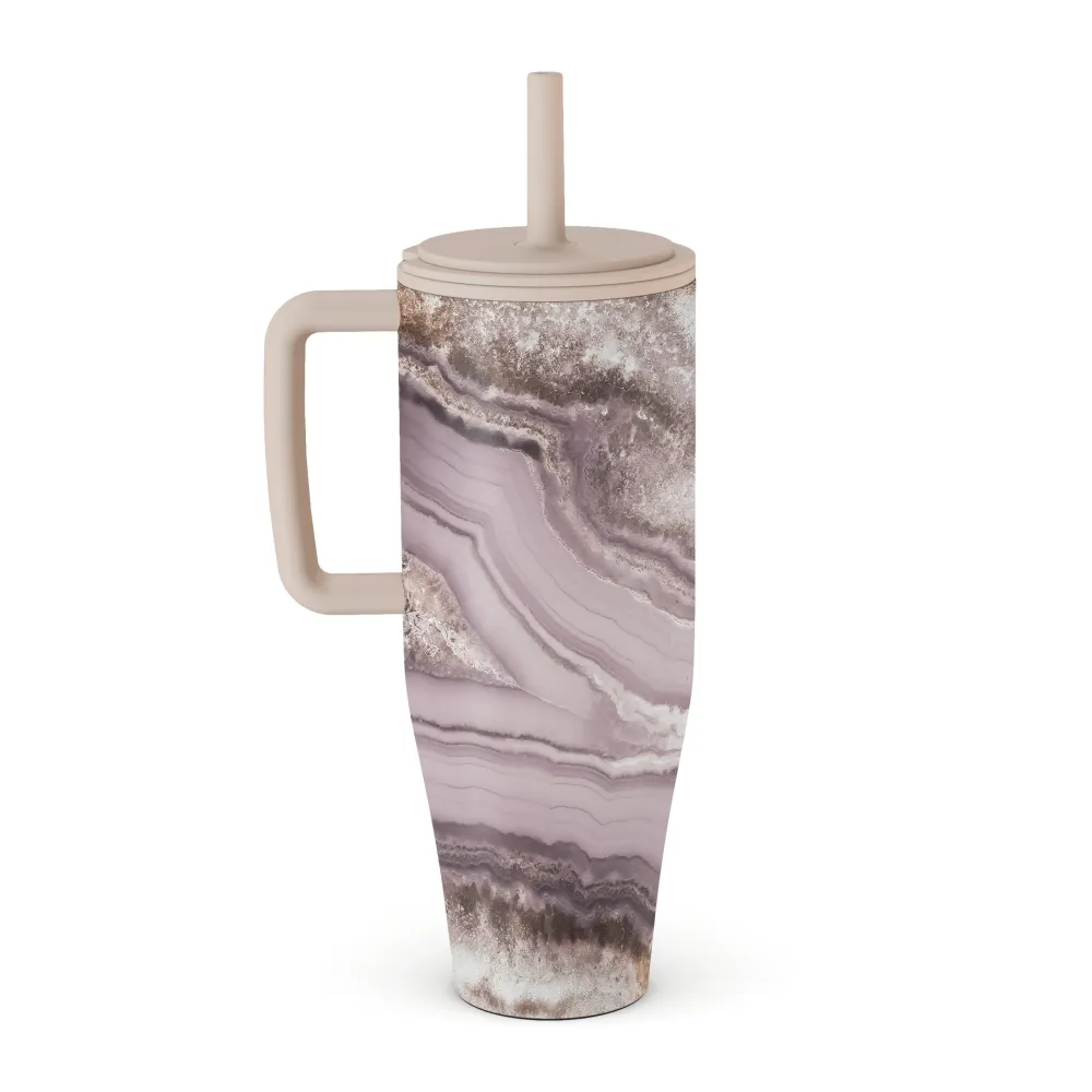 Golden Taupe - All Day Leakproof Tumbler