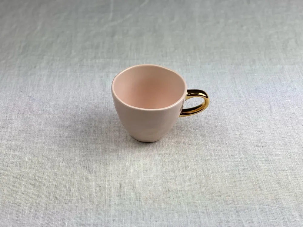 Good Morning Cup M Pink