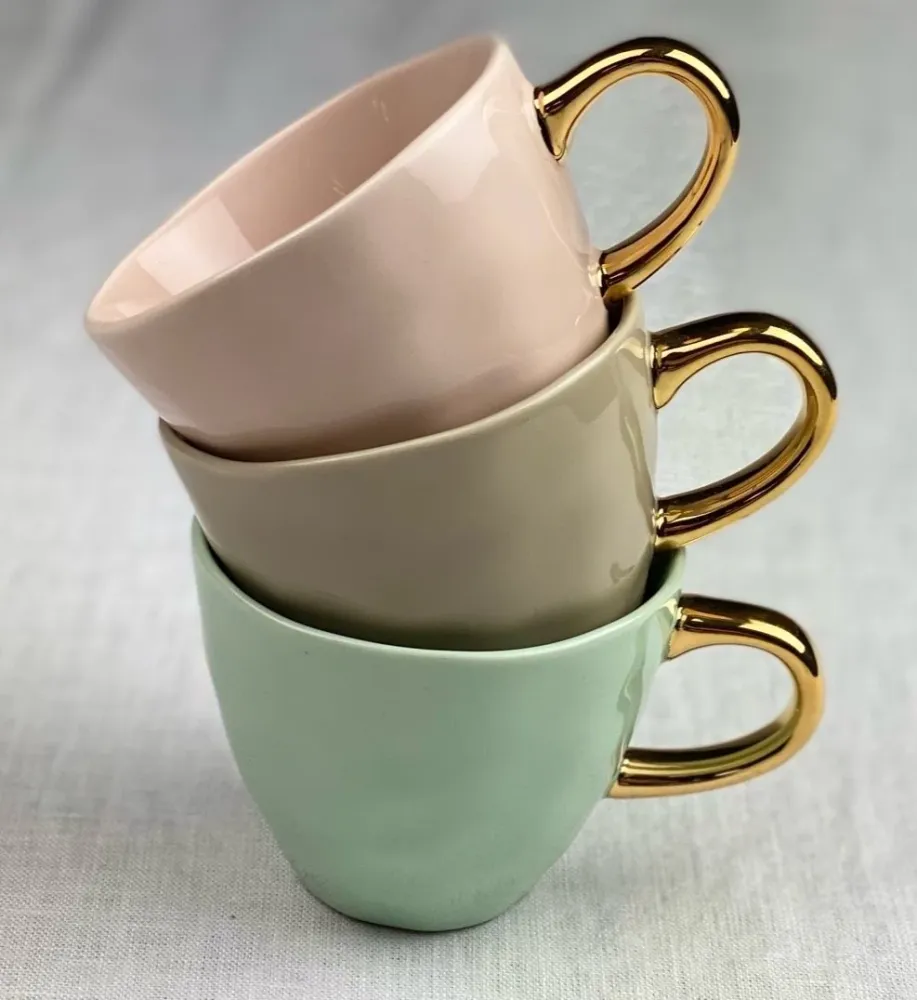 Good Morning Cup M Pink