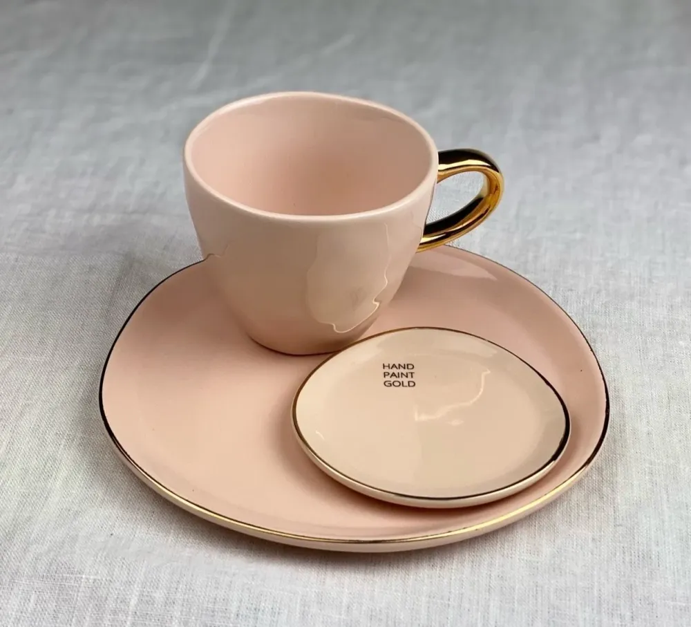 Good Morning Cup M Pink