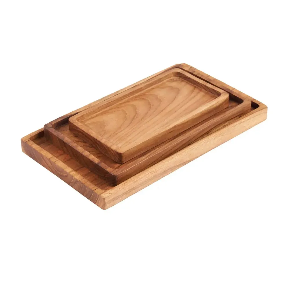 De Gormandize Dienblad - Naturel - M