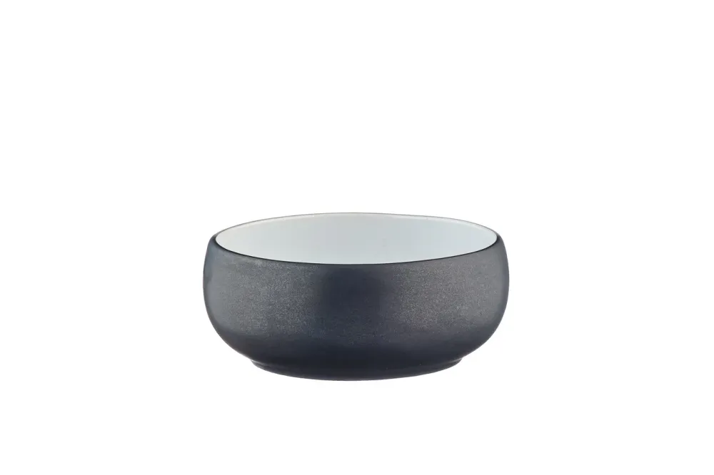 GOURMET kom Ø12cm - 4 stuks - Onyx