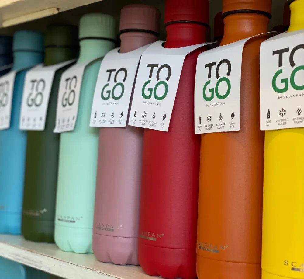 Green Tea 500 ml