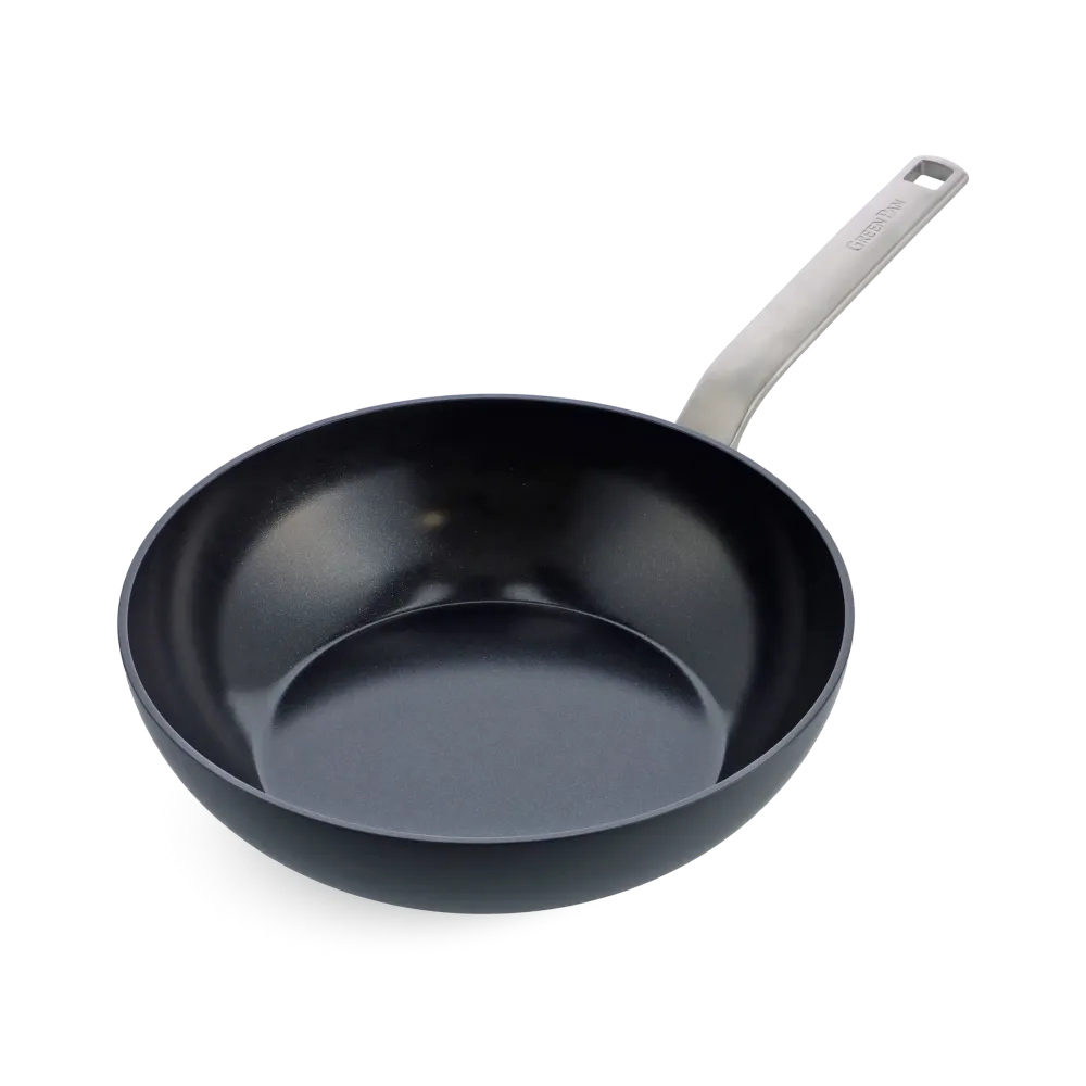 Black wok 28 cm GreenPan BE