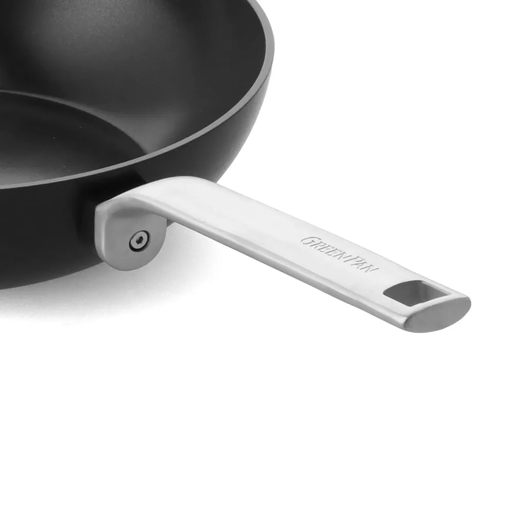 Black wok 28 cm GreenPan BE