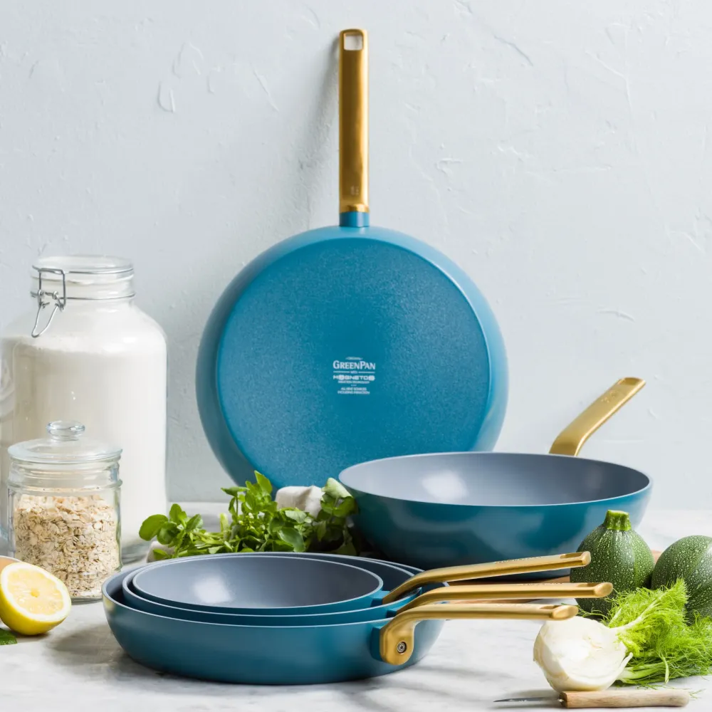 Evolution Koekenpan 24cm Blue GreenPan BE