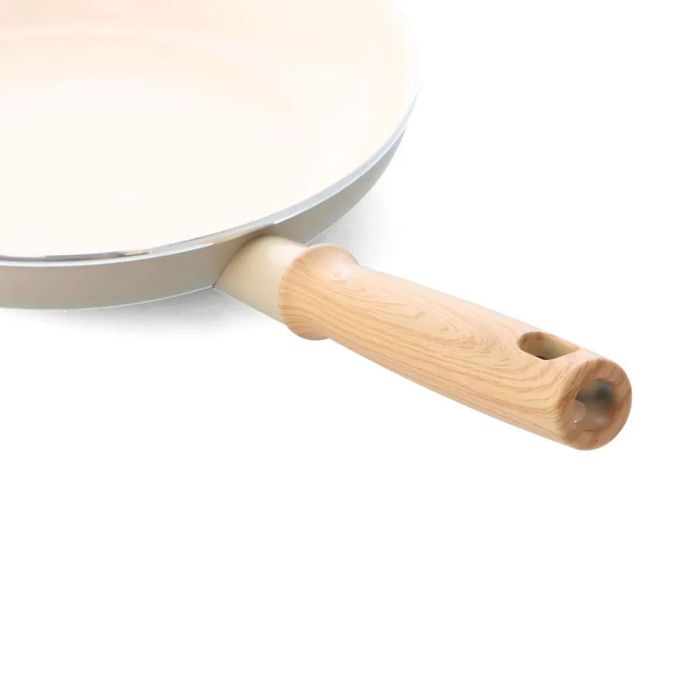 GreenChef Nordics Koekenpan 24 cm Greenpan BE
