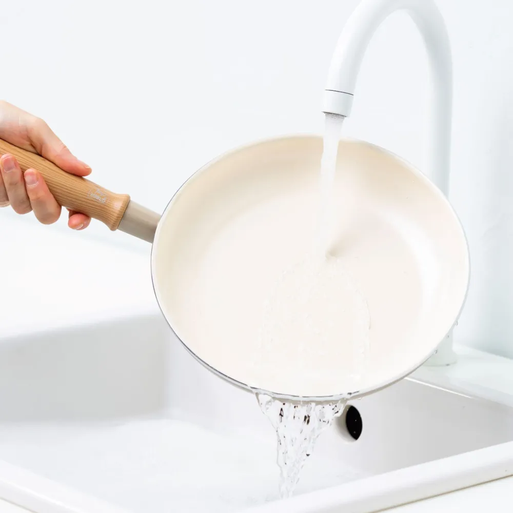 GreenChef Nordics Koekenpan 24 cm Greenpan BE