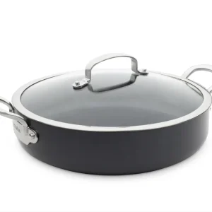 GreenPan Barcelona Infinity Pro Stoofpan met keramische antikleeflaag met deksel 30cm
