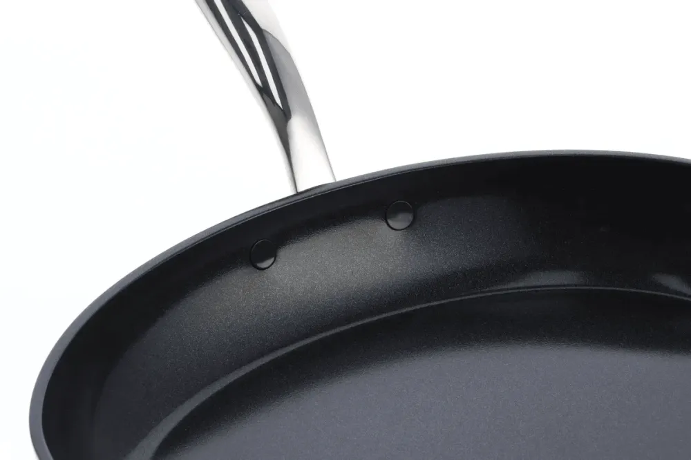 GreenPan Barcelona Pro 2-delige Pannenset met keramische antikleeflaag 20/28 cm