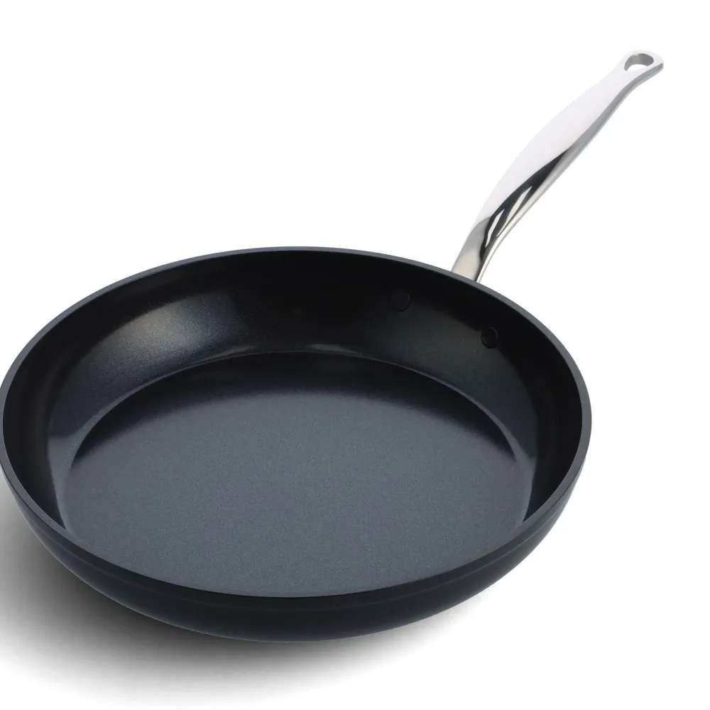 GreenPan Barcelona Pro koekenpan met keramische antikleeflaag 32 cm