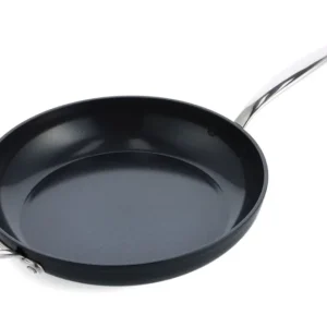 GreenPan - Barcelona Pro koekenpan met keramische antiaanbaklaag 32 cm