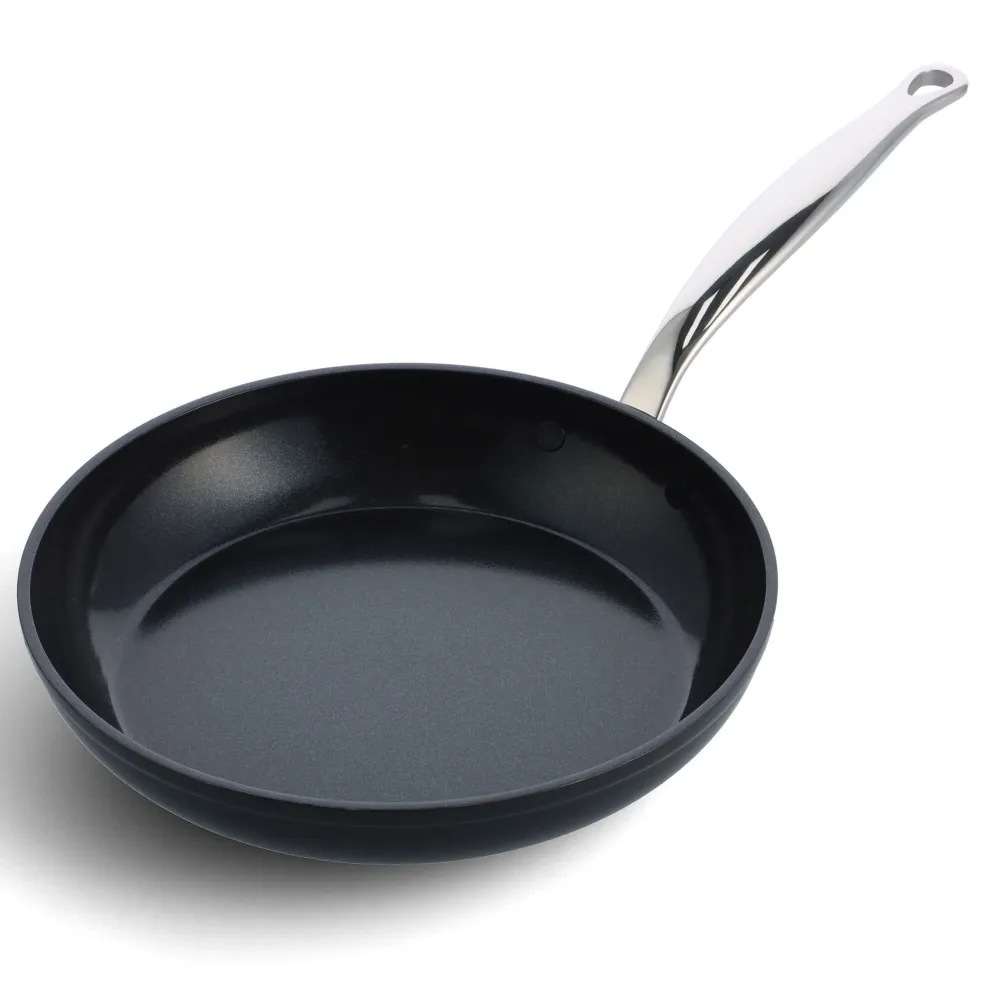 GreenPan - Barcelona Pro koekenpan met keramische antiaanbaklaag 28 cm