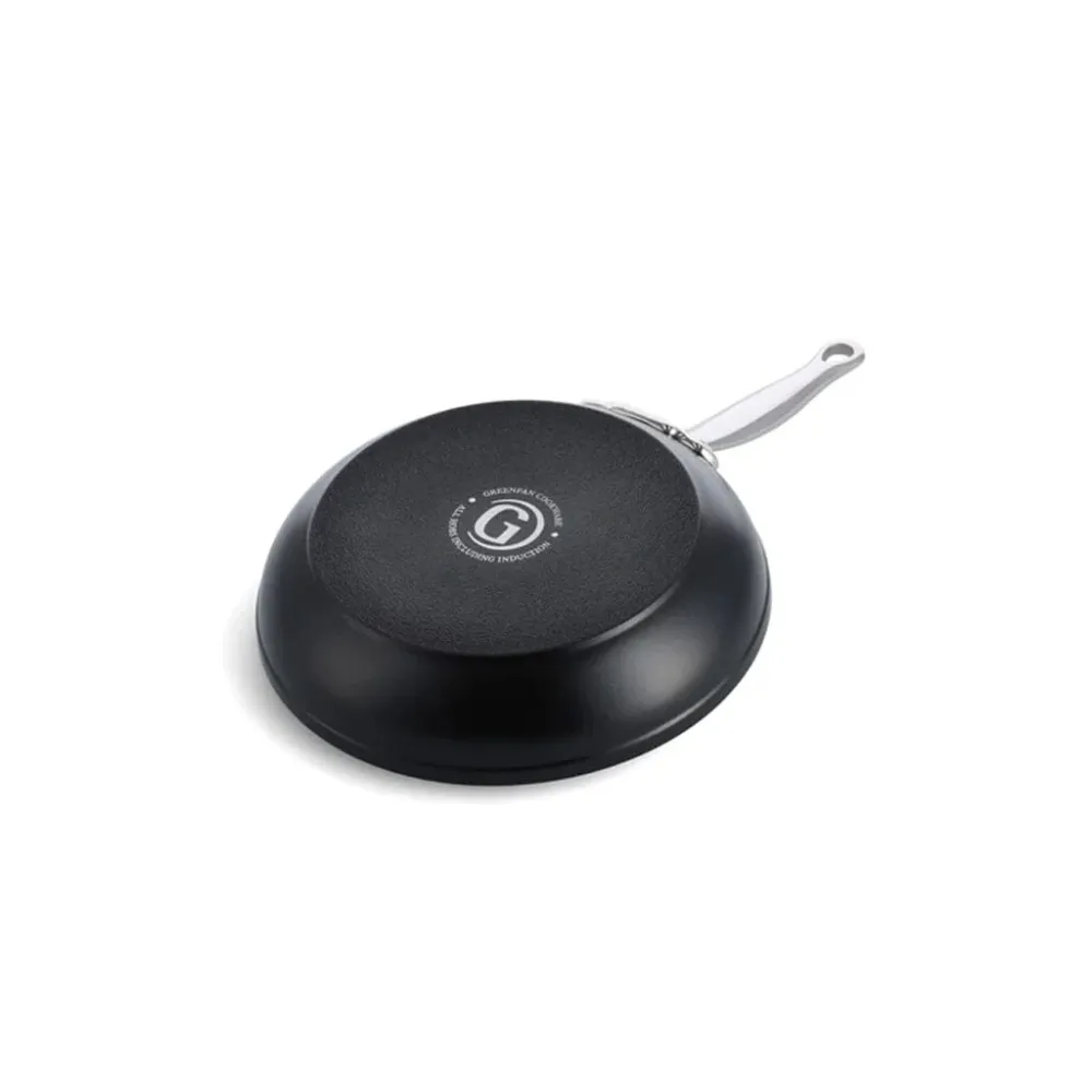 GreenPan - Barcelona Pro koekenpan met keramische antiaanbaklaag 28 cm