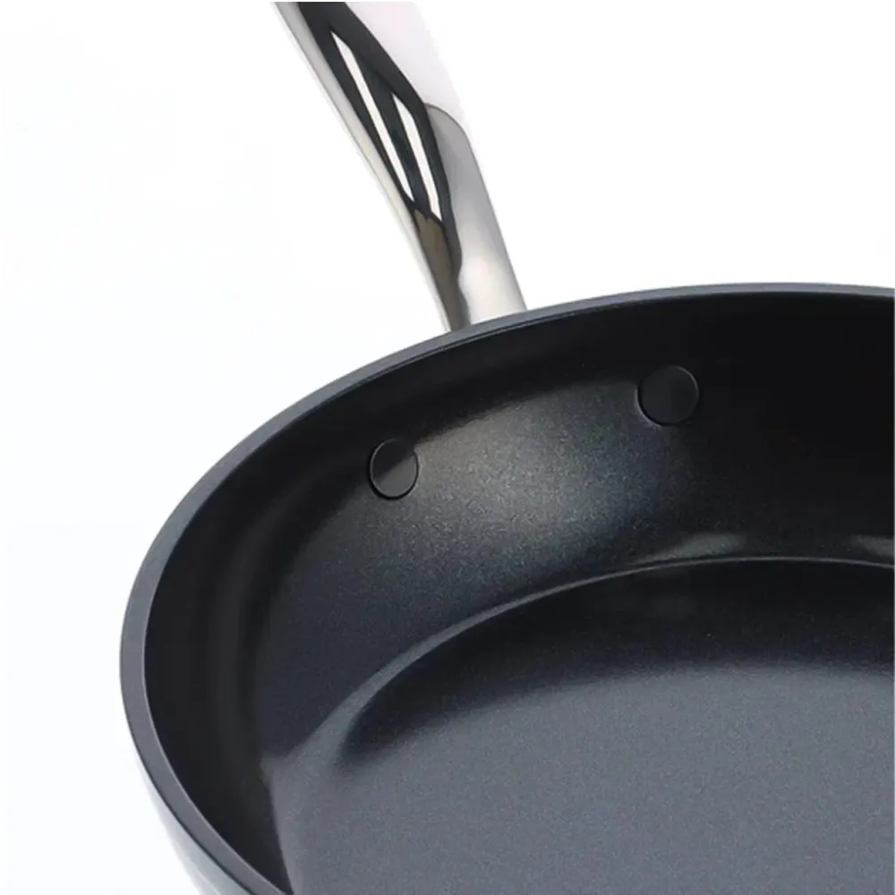 GreenPan - Barcelona Pro koekenpan met keramische antiaanbaklaag 28 cm