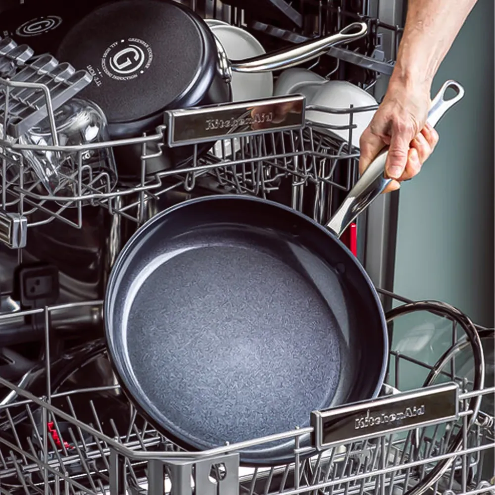 GreenPan - Barcelona Pro koekenpan met keramische antiaanbaklaag 28 cm
