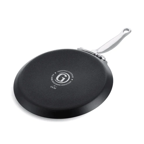 GreenPan Barcelona Pro Pannenkoekenpan met keramische antikleeflaag 28 cm
