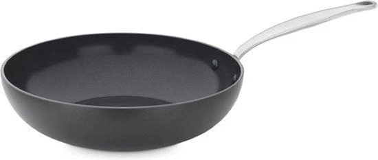 GreenPan Barcelona Pro Wok met keramische antikleeflaag 28cm