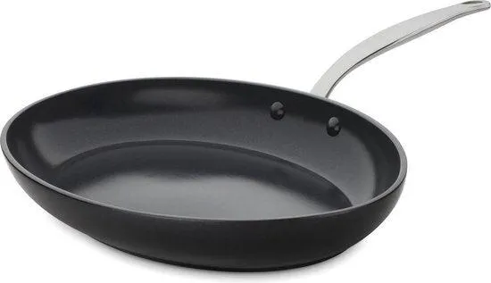 GreenPan Barcelona Vispan met keramische antikleeflaag 33cm