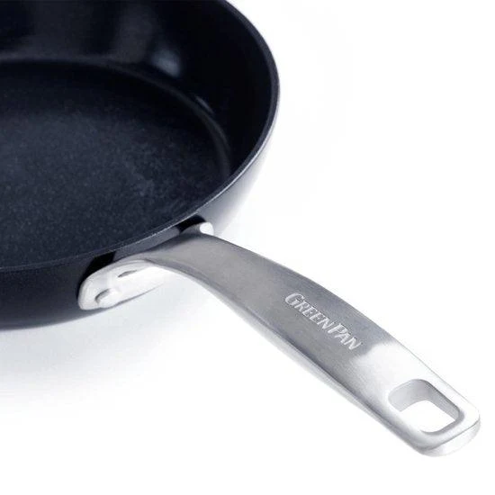GreenPan Copenhagen Wok met keramische antikleeflaag 30cm