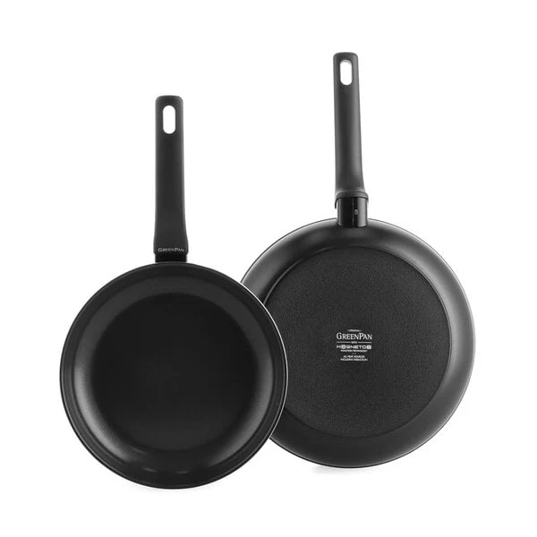 GreenPan Essence 2-delige Set koekenpannen 24/28cm