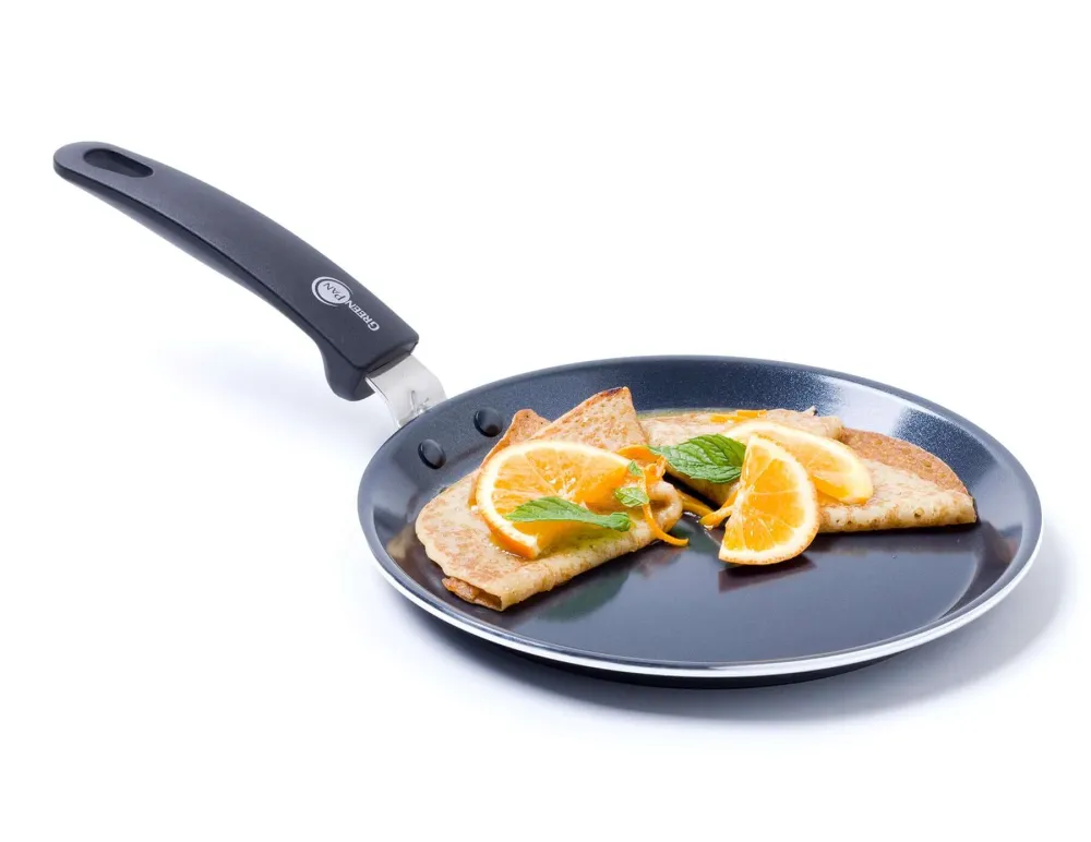 Greenpan Essentials pannenkoekenpan 24cm