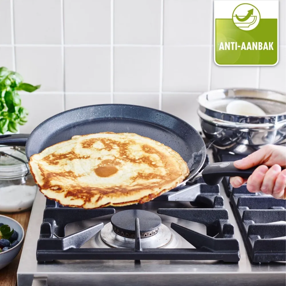 GreenPan Essentials Pannenkoekenpan met keramische antikleeflaag 28cm