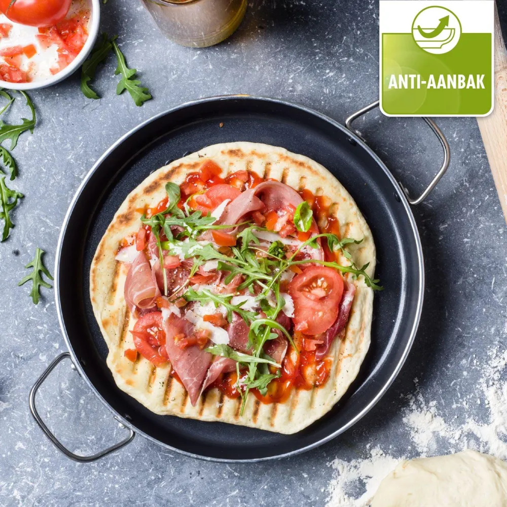 GreenPan Essentials ronde Grillpan met keramische antikleeflaag 28cm