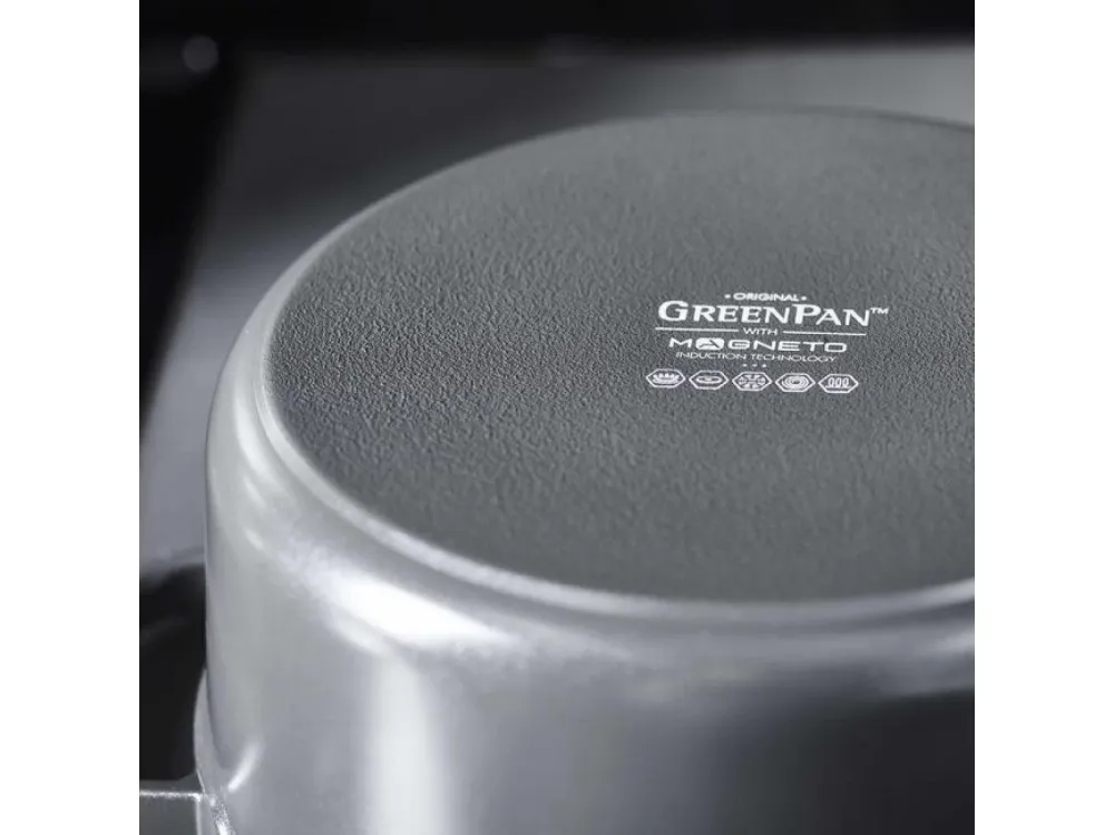 GreenPan Featherweights stoofpan 22cm