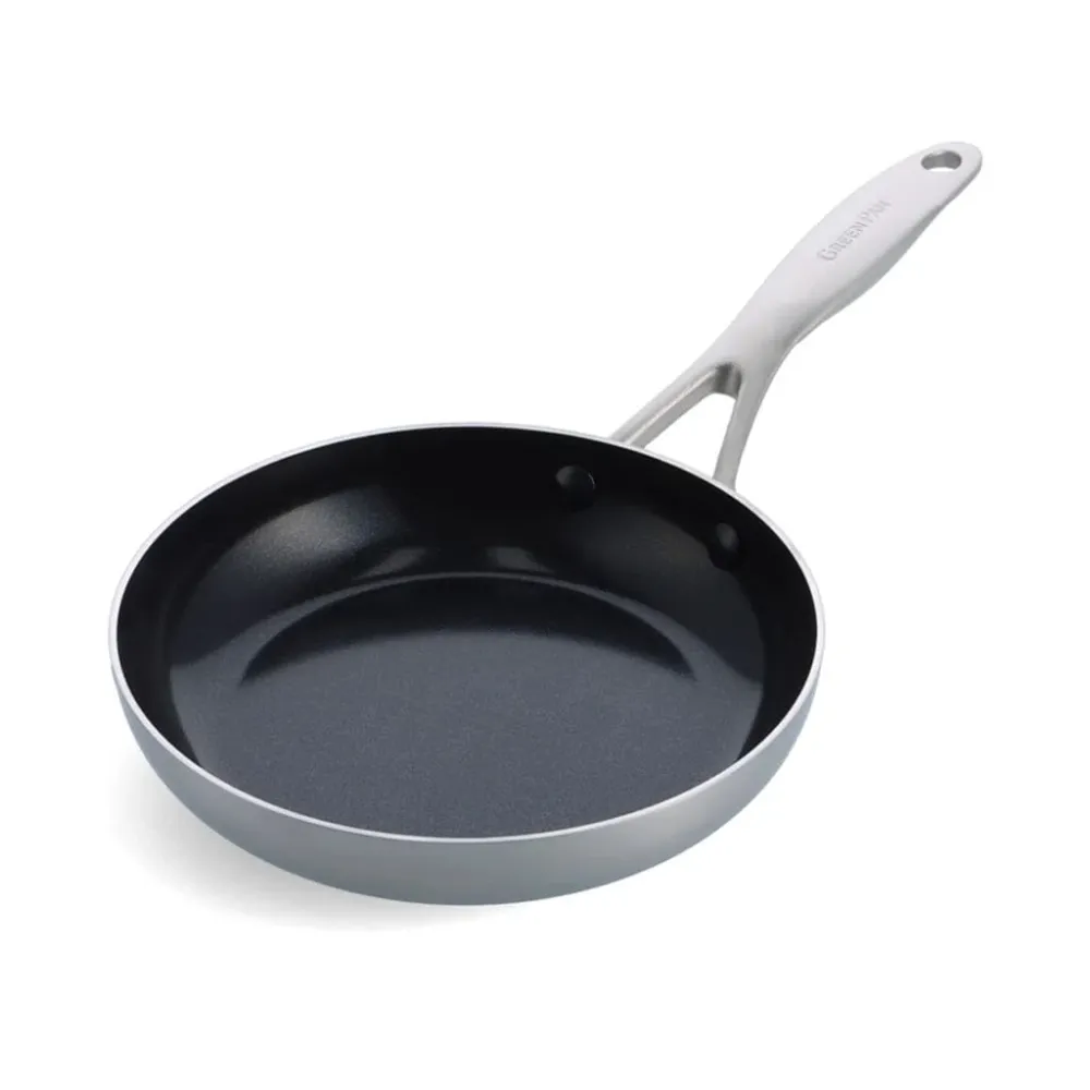 GreenPan - Geneva 3-delige Koekenpannenset 18/24/28 cm
