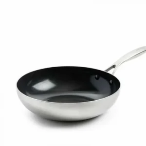 Greenpan Geneva Wok 28cm