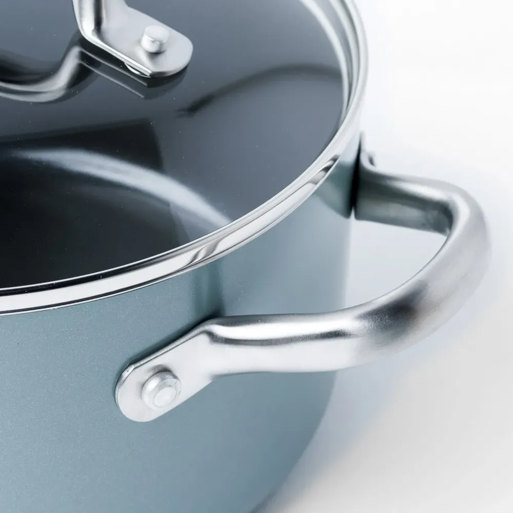 GreenPan Mayflower Keramisch Kookpannenset 13-delig