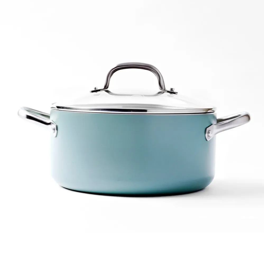 GreenPan Mayflower Keramisch Kookpannenset 13-delig