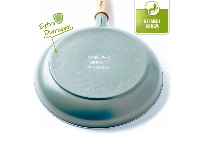 GreenPan Mayflower Keramisch Kookpannenset 13-delig