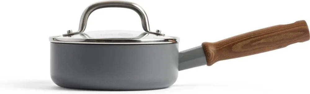 GreenPan Mayflower Pro steelpannenset met keramische antikleeflaag - 6 delig