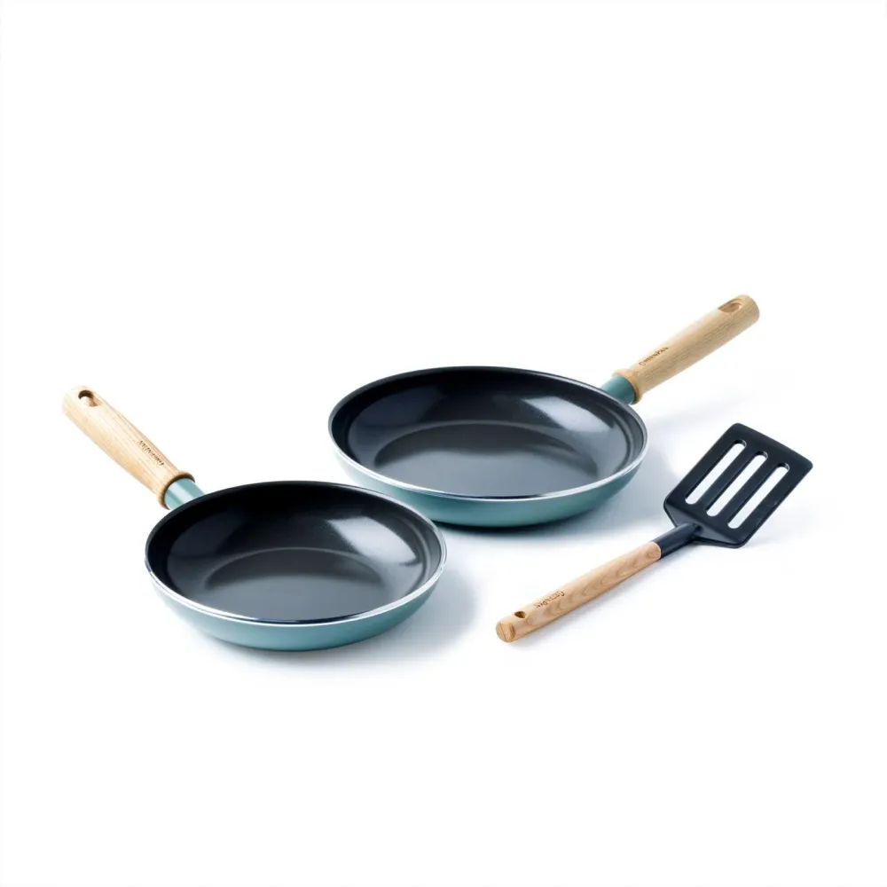 Greenpan Mayflower SET 1 : pan 20/24cm + bakspaan
