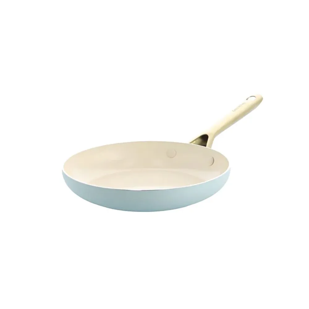 GreenPan - Natural 3-delige pannenset met keramische antiaanbaklaag 20/24/28 cm