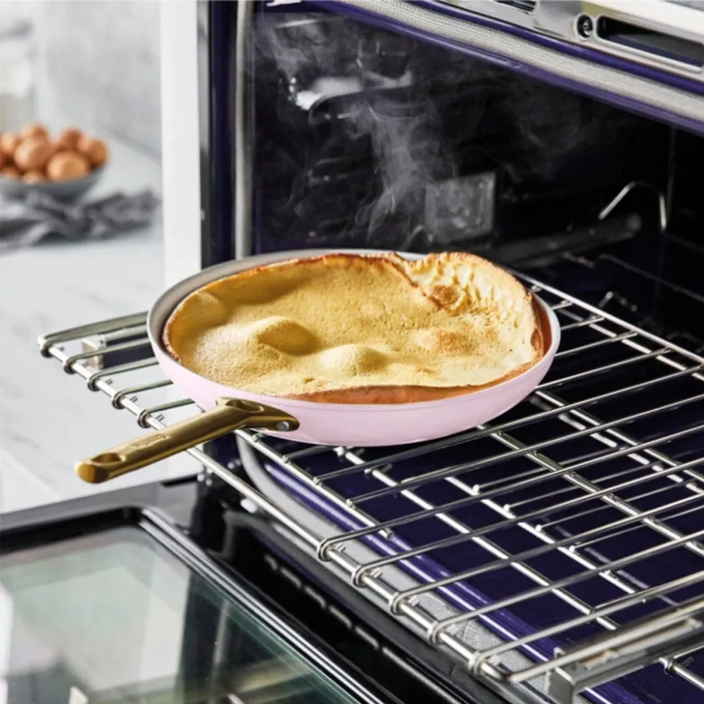 GreenPan - Padova Blush Pink 10-delige Pannenset