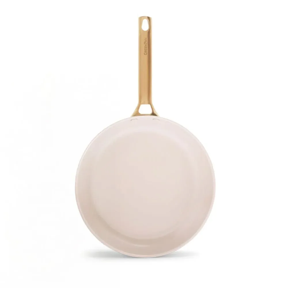 GreenPan - Padova Blush/Sunshine Yellow 4-delige Koekenpannenset 20/24/28 cm